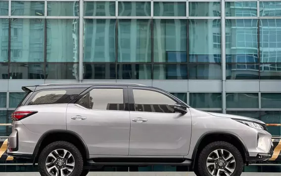 2021 Toyota Fortuner in Makati, Metro Manila-3