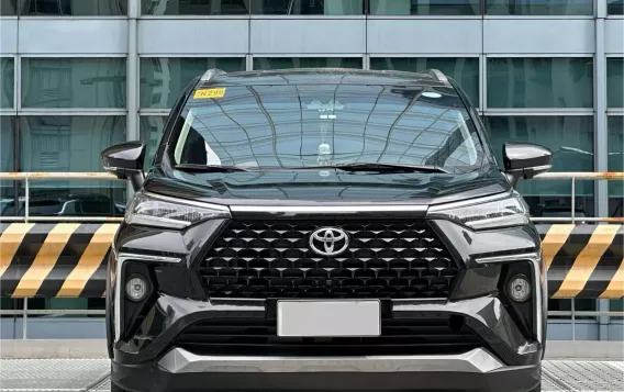 2023 Toyota Veloz V CVT in Makati, Metro Manila-2