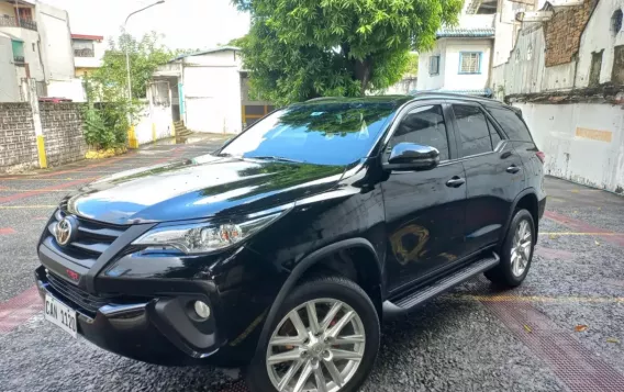 2018 Toyota Fortuner in Quezon City, Metro Manila