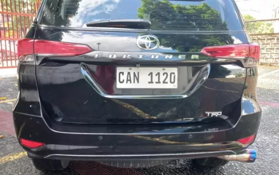 2018 Toyota Fortuner in Quezon City, Metro Manila-1