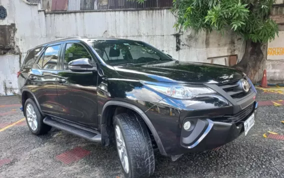 2018 Toyota Fortuner in Quezon City, Metro Manila-2