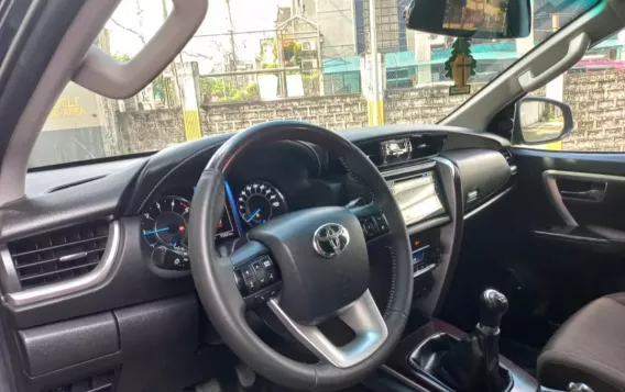 2018 Toyota Fortuner in Quezon City, Metro Manila-7