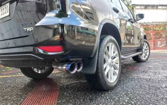 2018 Toyota Fortuner in Quezon City, Metro Manila-10