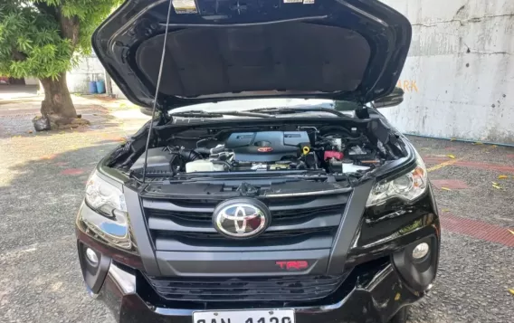 2018 Toyota Fortuner in Quezon City, Metro Manila-12