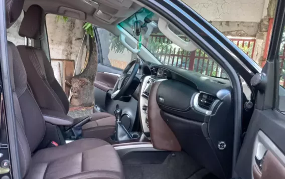 2018 Toyota Fortuner in Quezon City, Metro Manila-13