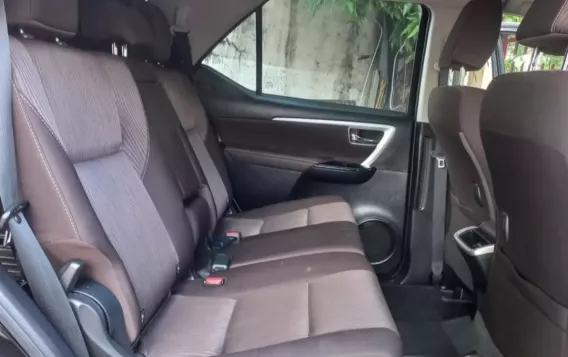 2018 Toyota Fortuner in Quezon City, Metro Manila-14