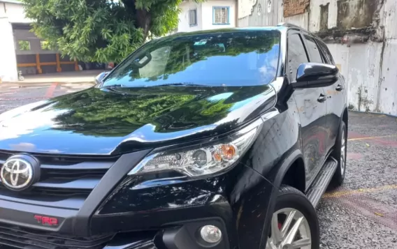 2018 Toyota Fortuner in Quezon City, Metro Manila-15