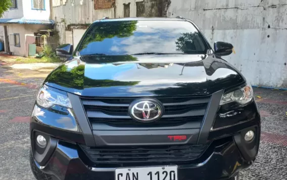 2018 Toyota Fortuner in Quezon City, Metro Manila-16