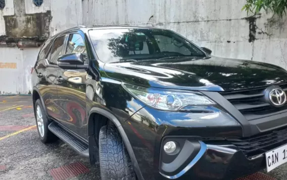 2018 Toyota Fortuner in Quezon City, Metro Manila-17