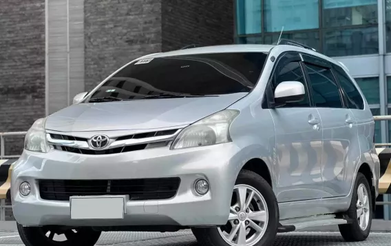 2015 Toyota Avanza  1.5 G AT in Makati, Metro Manila-4