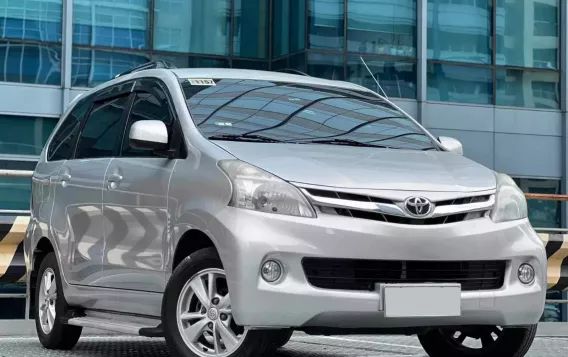 2015 Toyota Avanza  1.5 G AT in Makati, Metro Manila-5