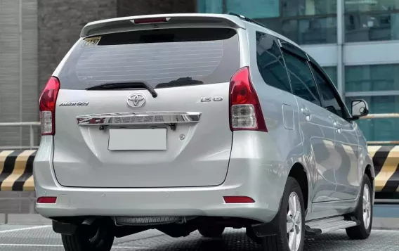 2015 Toyota Avanza  1.5 G AT in Makati, Metro Manila-6