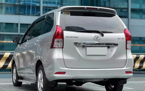 2015 Toyota Avanza  1.5 G AT in Makati, Metro Manila-8