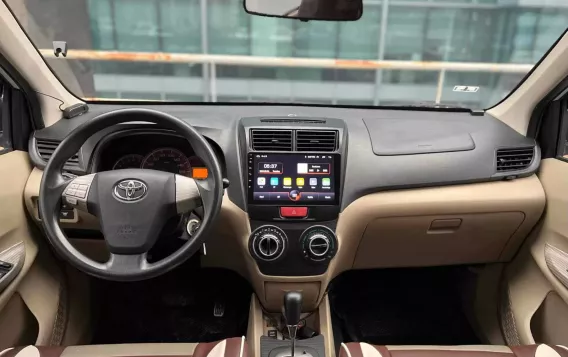 2015 Toyota Avanza  1.5 G AT in Makati, Metro Manila-11