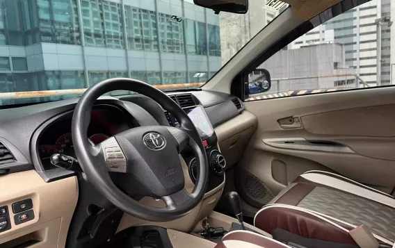 2015 Toyota Avanza  1.5 G AT in Makati, Metro Manila-14