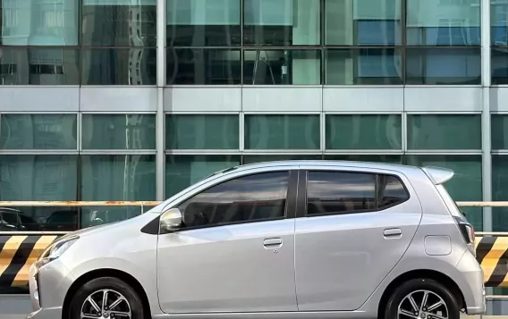 2022 Toyota Wigo in Makati, Metro Manila-4