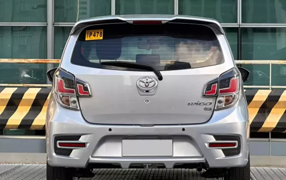 2022 Toyota Wigo in Makati, Metro Manila-5