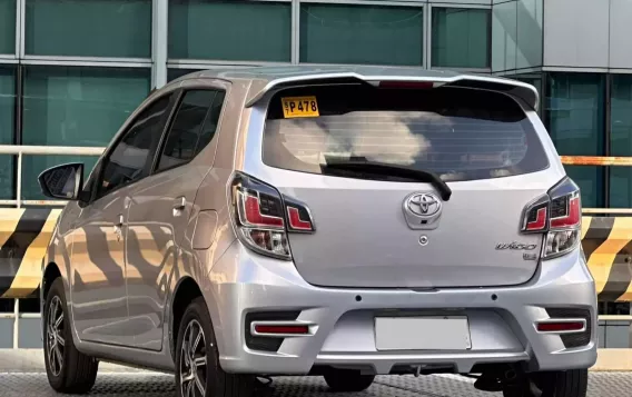 2022 Toyota Wigo in Makati, Metro Manila-6