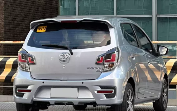 2022 Toyota Wigo in Makati, Metro Manila-7