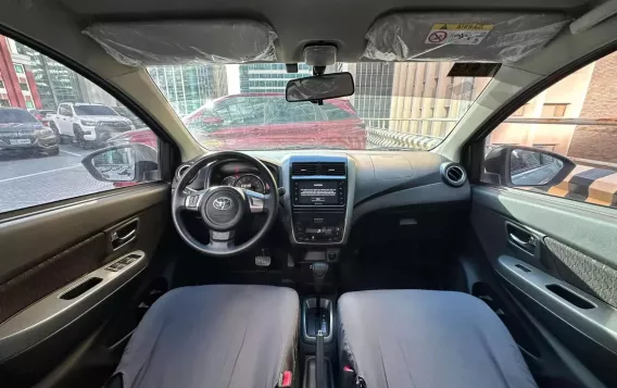 2022 Toyota Wigo in Makati, Metro Manila-10