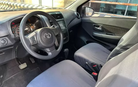 2022 Toyota Wigo in Makati, Metro Manila-13