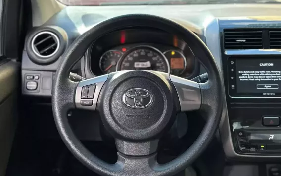 2022 Toyota Wigo in Makati, Metro Manila-15