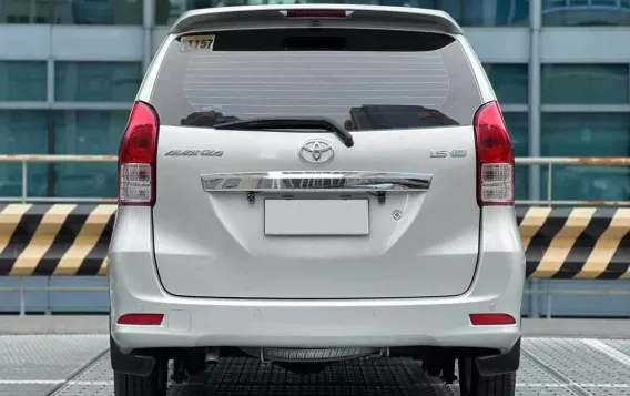 2015 Toyota Avanza in Makati, Metro Manila-4