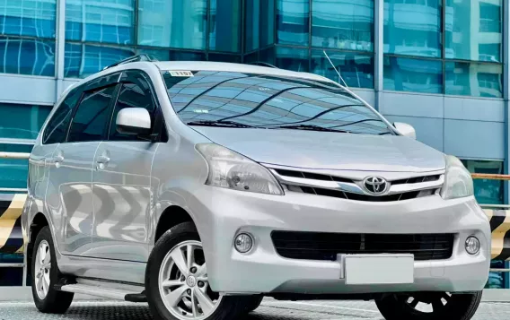 2015 Toyota Avanza  1.5 G A/T in Makati, Metro Manila-1