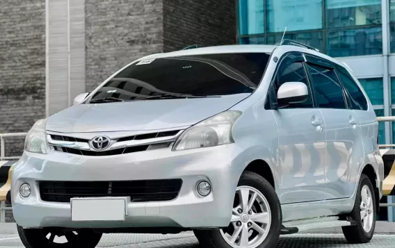 2015 Toyota Avanza  1.5 G A/T in Makati, Metro Manila-2