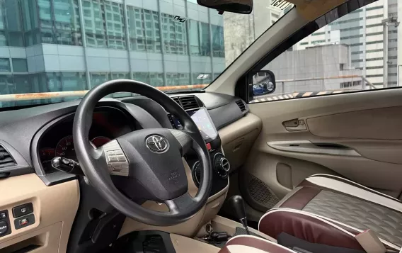 2015 Toyota Avanza  1.5 G AT in Makati, Metro Manila-10