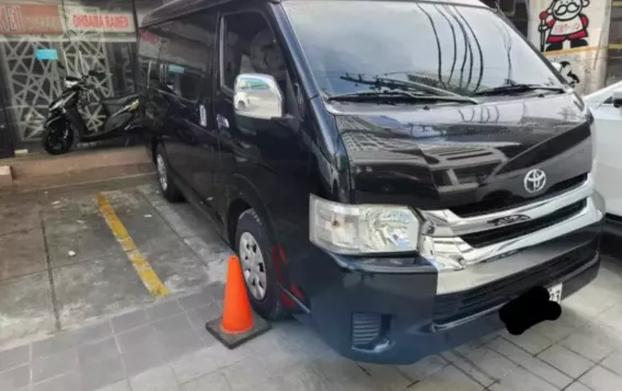 2016 Toyota Hiace Super Grandia in Quezon City, Metro Manila-2