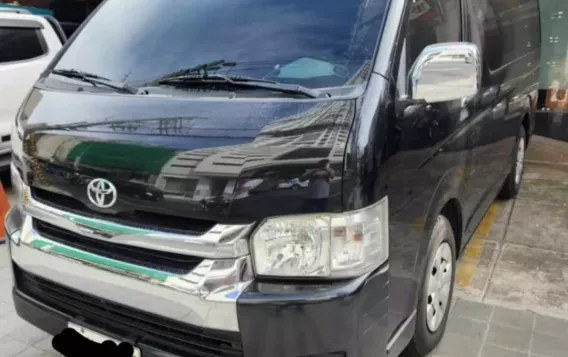 2016 Toyota Hiace Super Grandia in Quezon City, Metro Manila-3