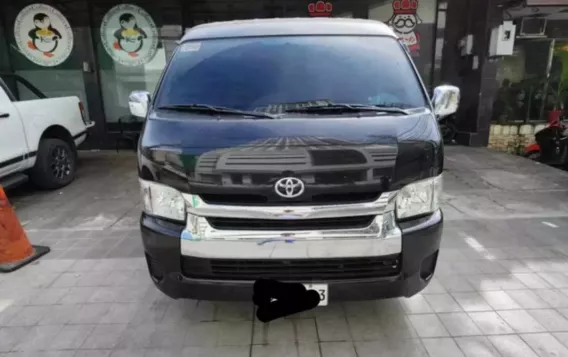 2016 Toyota Hiace Super Grandia in Quezon City, Metro Manila-5