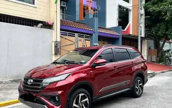 2023 Toyota Rush G GR-S 1.5 AT in Quezon City, Metro Manila