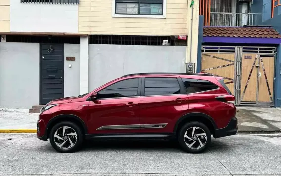 2023 Toyota Rush G GR-S 1.5 AT in Quezon City, Metro Manila-1
