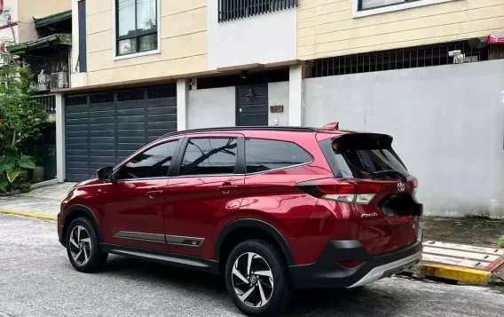 2023 Toyota Rush G GR-S 1.5 AT in Quezon City, Metro Manila-2