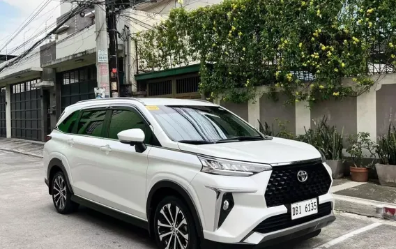 2023 Toyota Veloz G CVT in Quezon City, Metro Manila-1