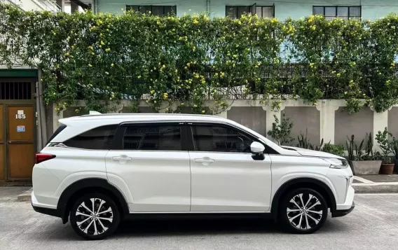 2023 Toyota Veloz G CVT in Quezon City, Metro Manila-4