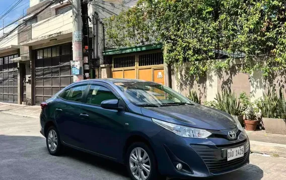 2019 Toyota Vios  1.3 E CVT in Quezon City, Metro Manila-2