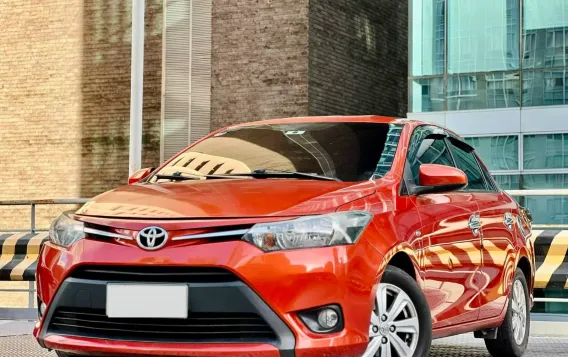 2017 Toyota Vios in Makati, Metro Manila-1