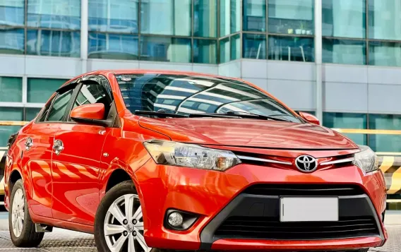 2017 Toyota Vios in Makati, Metro Manila-4