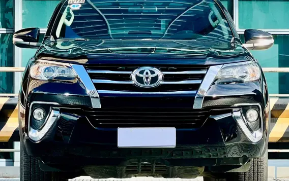 2017 Toyota Fortuner in Makati, Metro Manila