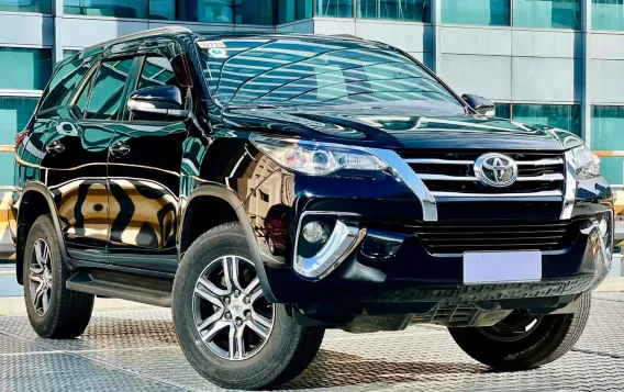 2017 Toyota Fortuner in Makati, Metro Manila-2