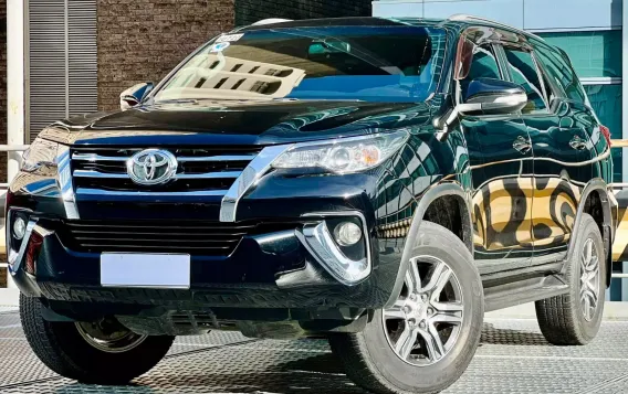 2017 Toyota Fortuner in Makati, Metro Manila-3