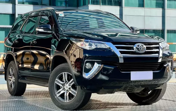 2017 Toyota Fortuner  2.4 G Diesel 4x2 AT in Makati, Metro Manila