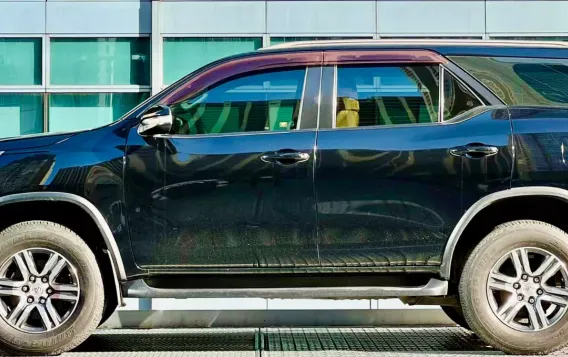 2017 Toyota Fortuner in Makati, Metro Manila-8