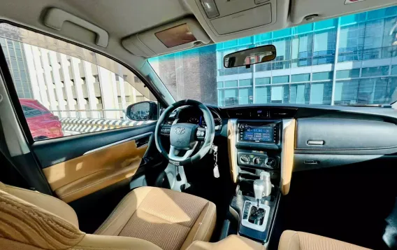 2017 Toyota Fortuner in Makati, Metro Manila-9