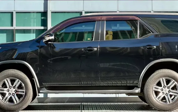 2017 Toyota Fortuner  2.4 G Diesel 4x2 AT in Makati, Metro Manila-7