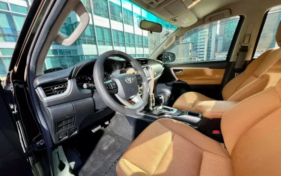 2017 Toyota Fortuner  2.4 G Diesel 4x2 AT in Makati, Metro Manila-11
