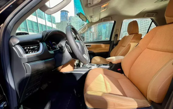 2017 Toyota Fortuner  2.4 G Diesel 4x2 AT in Makati, Metro Manila-12
